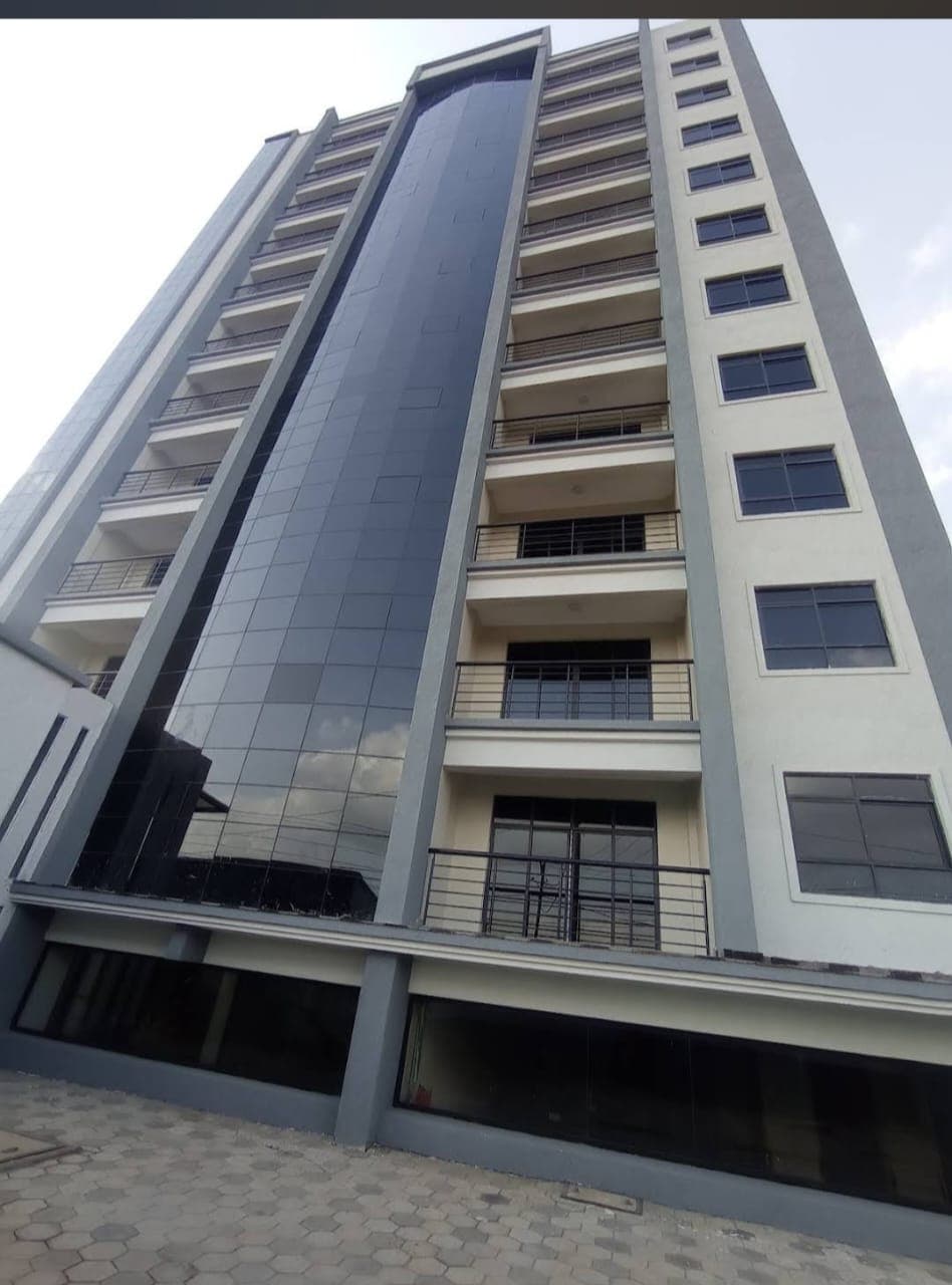 modern 2 Bedrom apartment